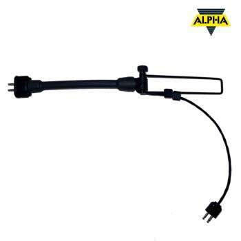 ALPHA - Teil - Flexibler - Mikrofonarm